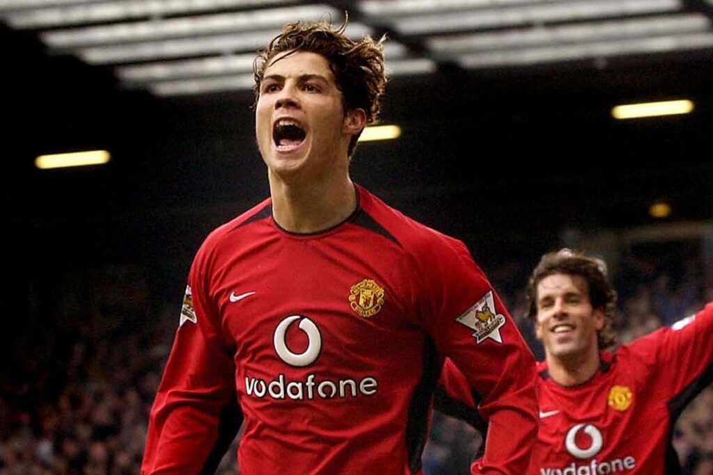 古巣マンチェスターユナイテッドに戻ってきた Cr7のマンチェスターでの活躍を振り返っていこう ミレログ