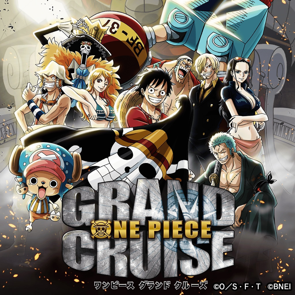 ONE PIECE Grand Cruise